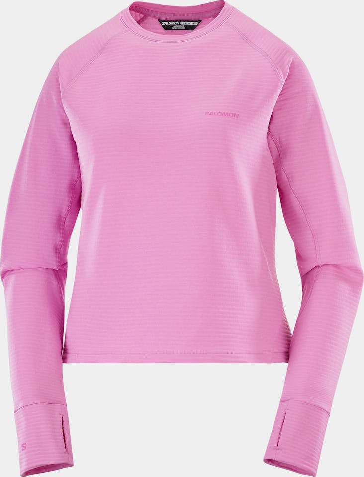 Salomon Women's Essential Lightwarm CN Cyclamen 01