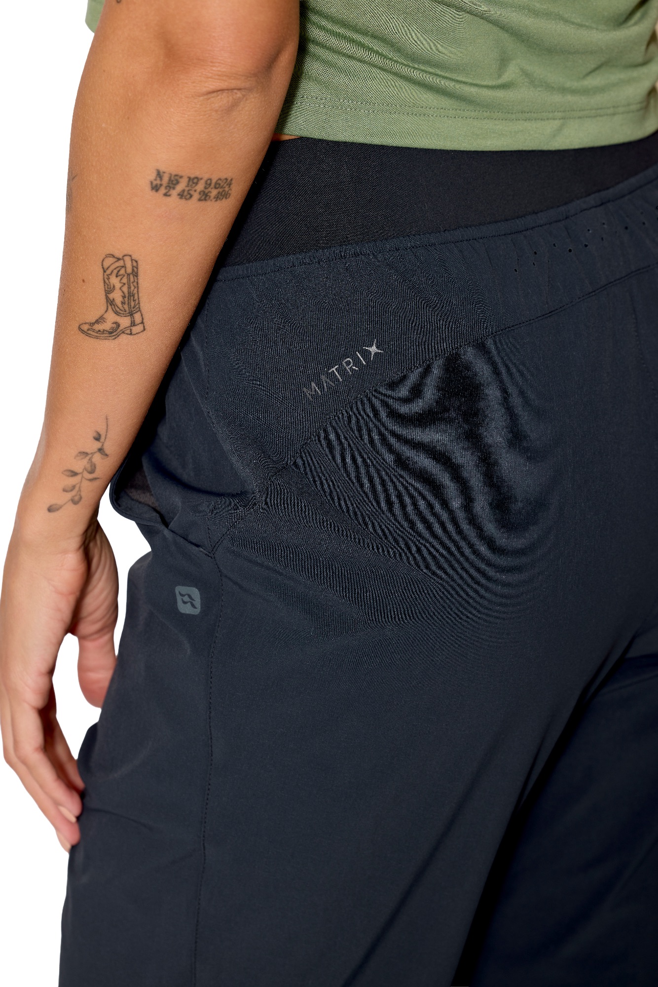 Rab Women's Momentum Pant Beluga 14