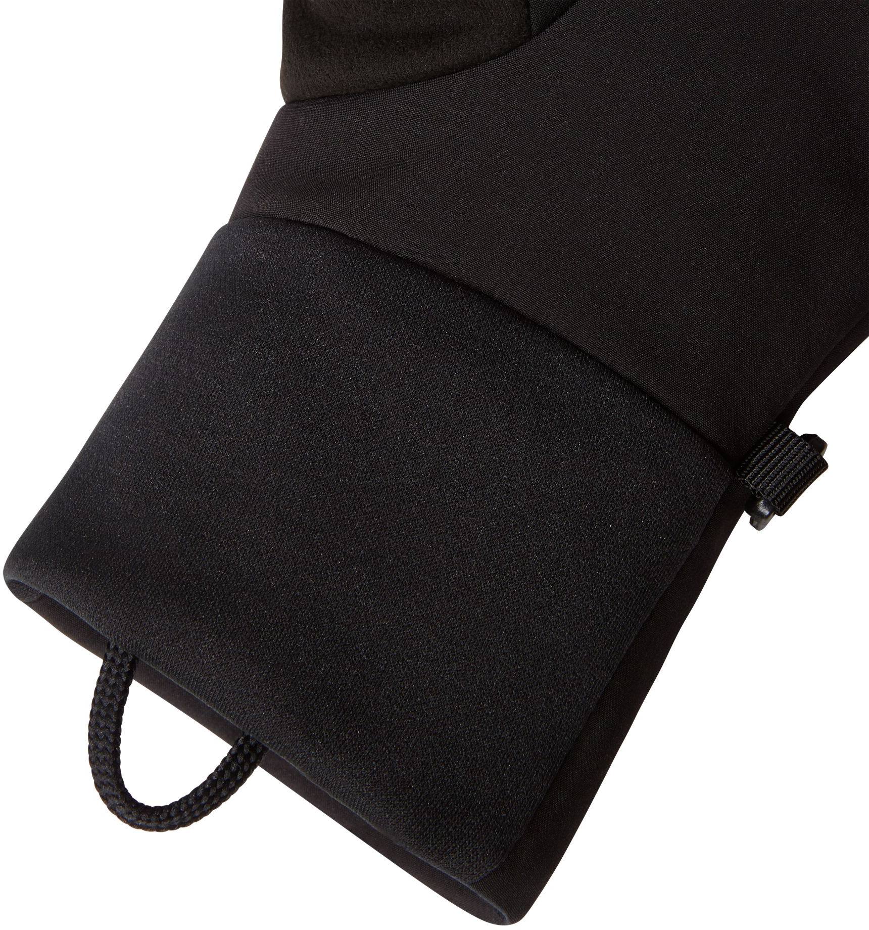 The North Face Men's Apex Insulated Etip Gloves Black 02