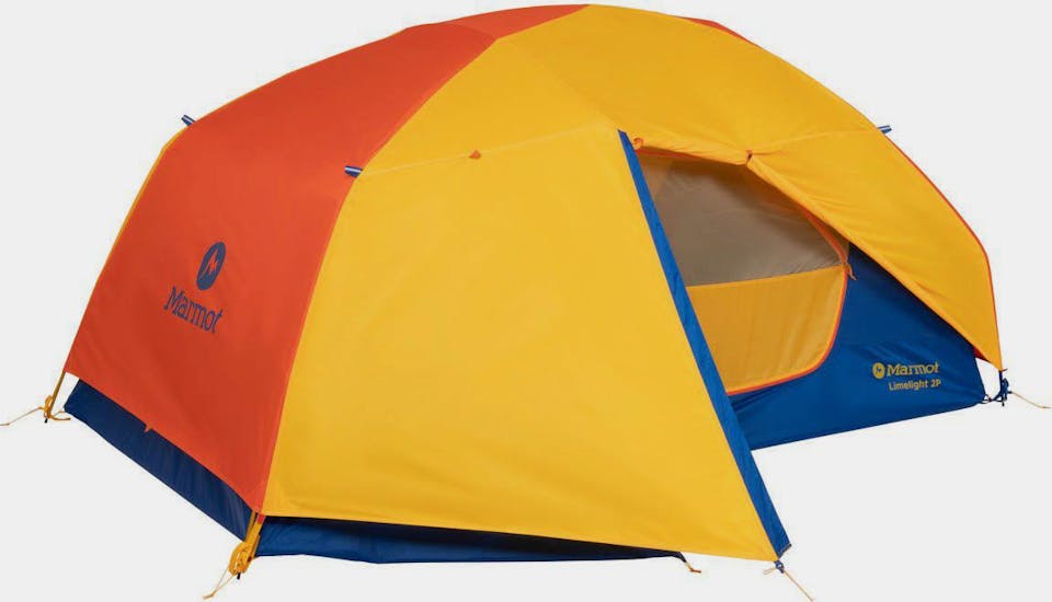 Marmot Limelight 2P Oranssi 01
