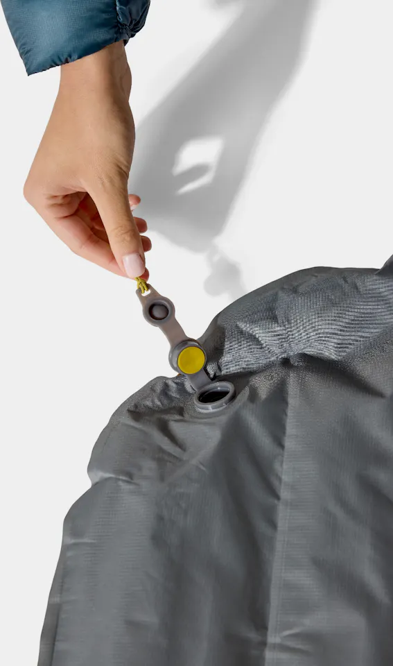 Rab Ionosphere 5 Regular Dark Pollen 13