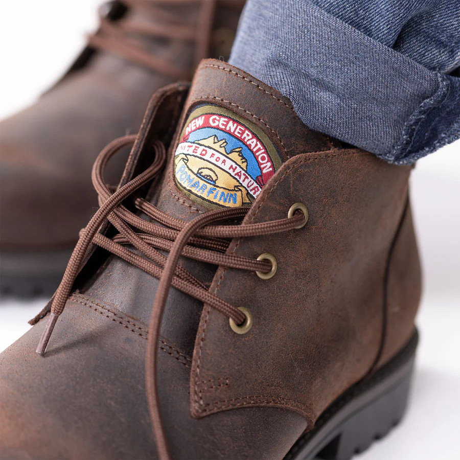 Pomar Mens' Ruoste GTX Tummanruskea 05