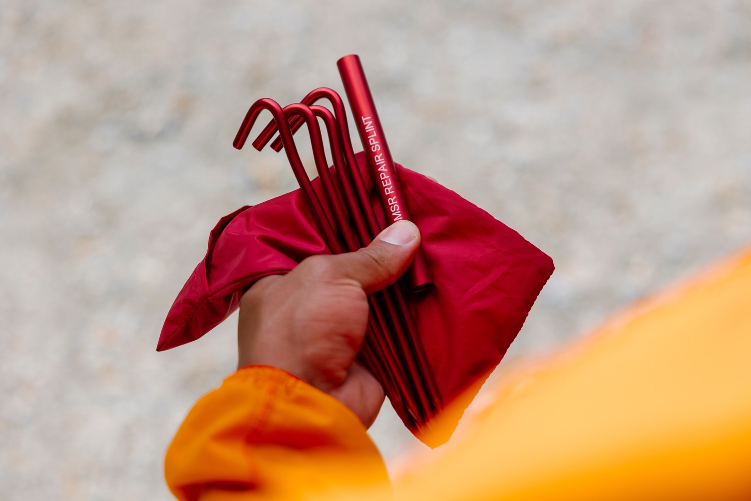 MSR Elixir 1 Vihreä 07