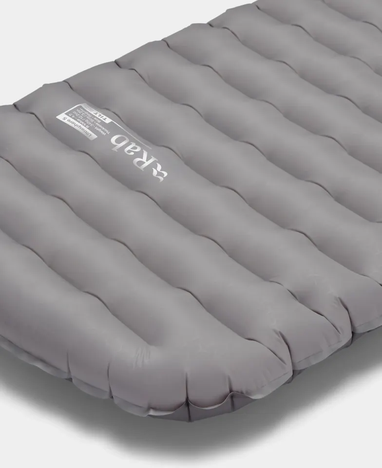 Rab Ultrasphere 5 Regular Wide Pewter 04