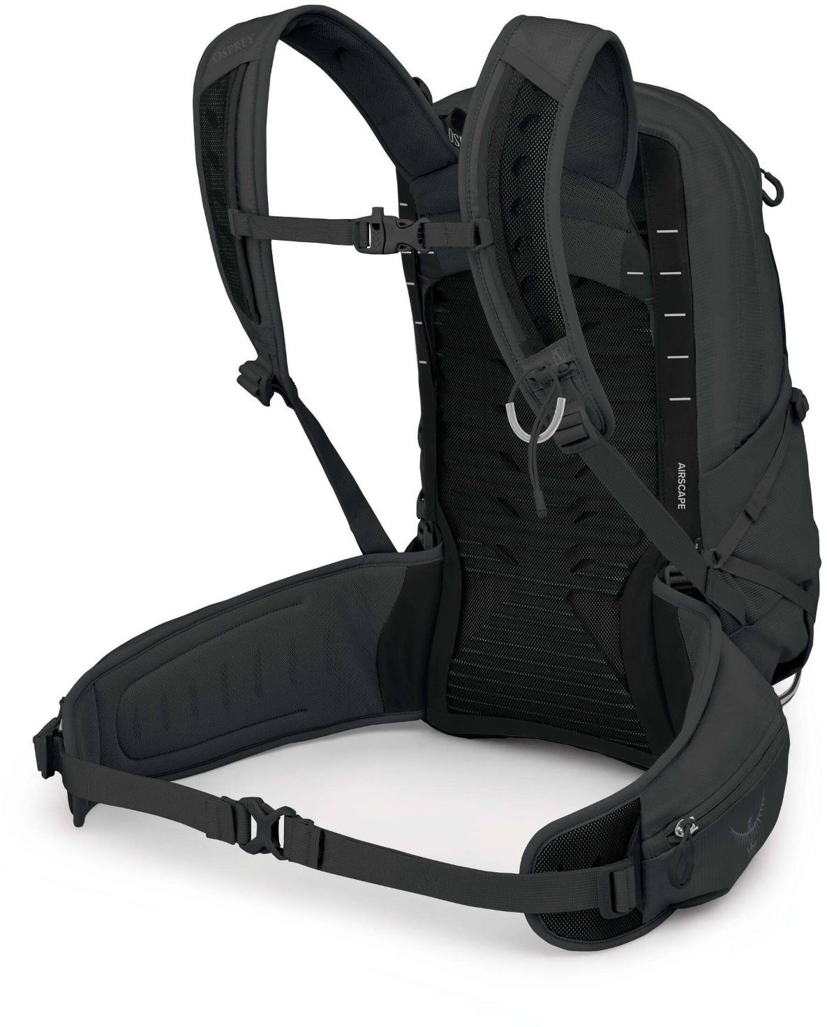 Osprey Tempest 22 EF Musta/Coal 03