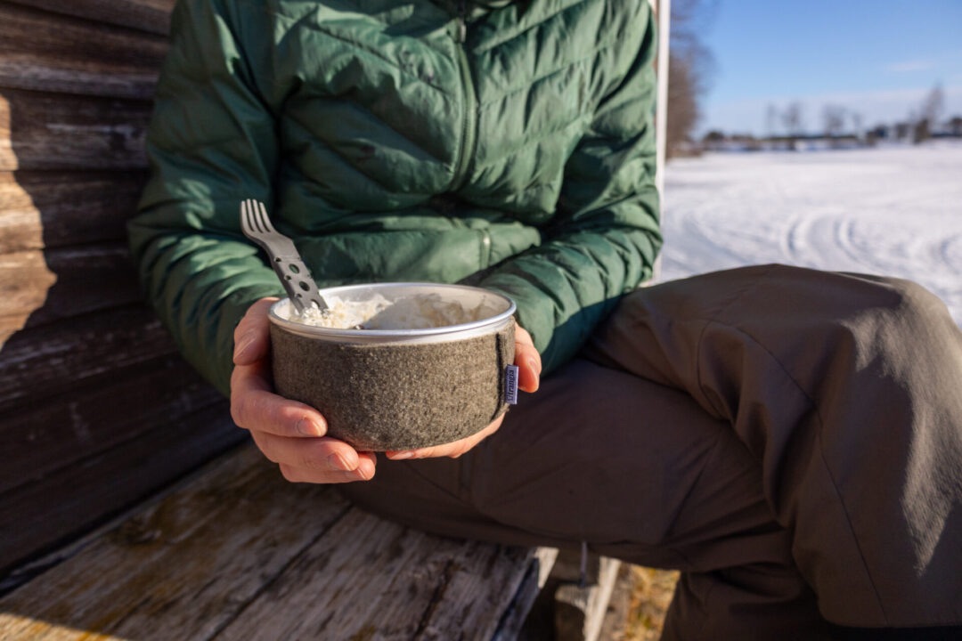 Trangia Pot Wool Cozy 1,75  03