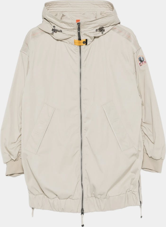 Parajumpers Women's Lourdes Parka Musta 03