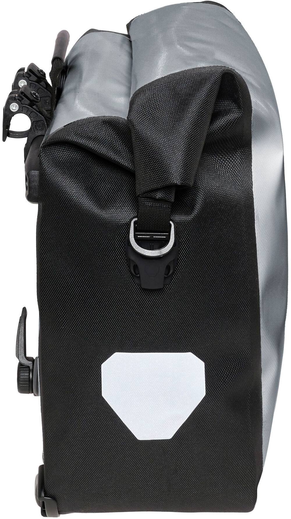 Vaude Valdipino Poncho, Ortlieb Back-Roller Core, Vaude Helmet Raincover Keltainen 17