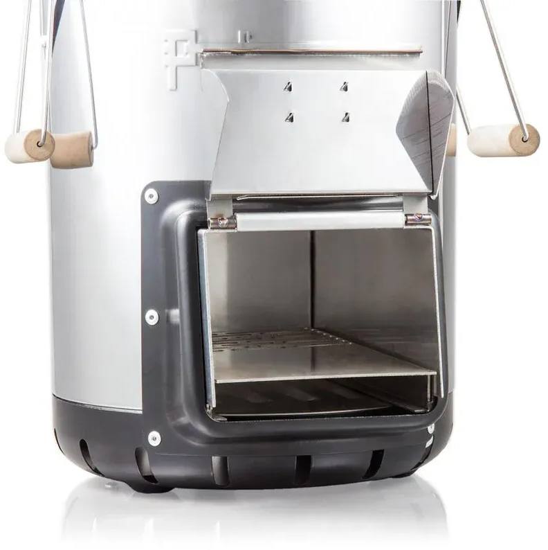 Petromax Rocket Stove RF33  05