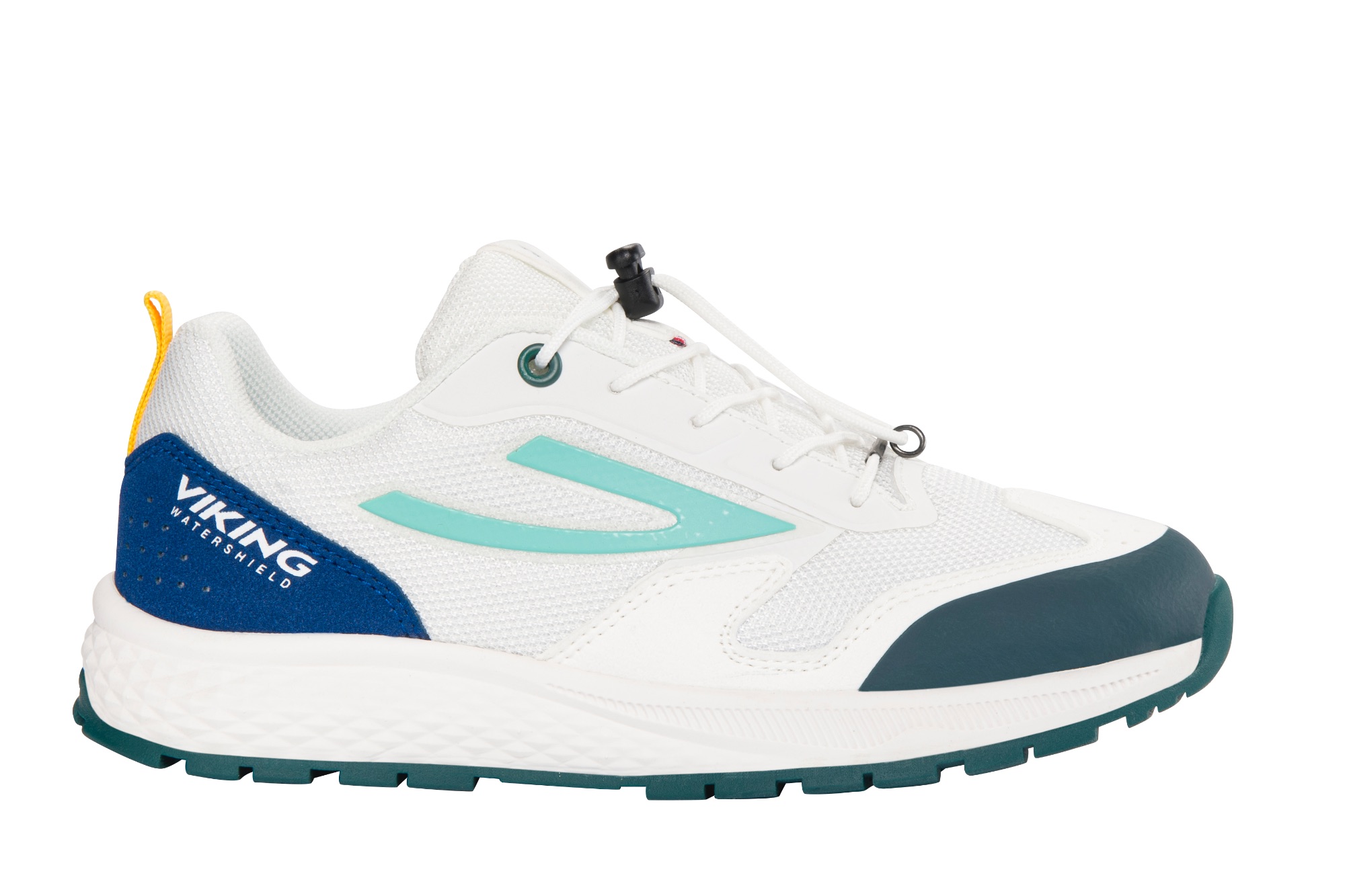 Viking Century Waterproof SL Valkoinen / Sininen 02