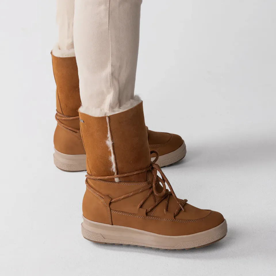 Pomar Women's Lappi GTX Tan 02