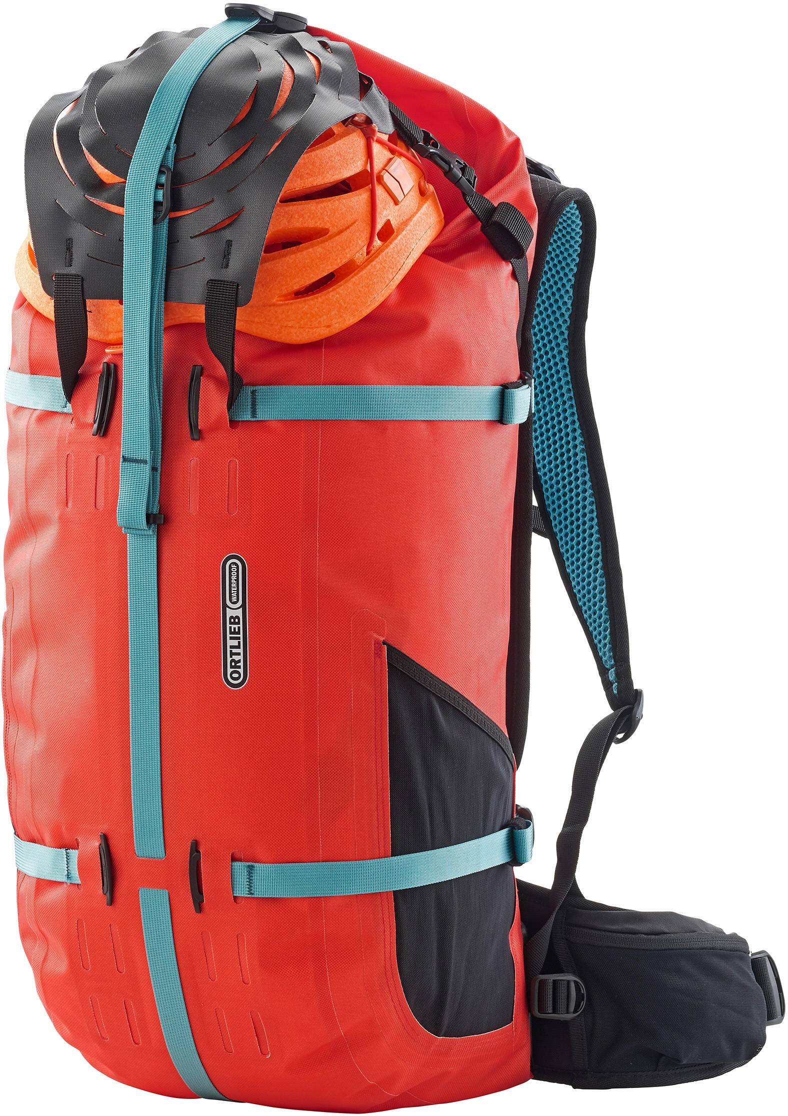 Ortlieb Atrack Attachment Kit Helmet  02