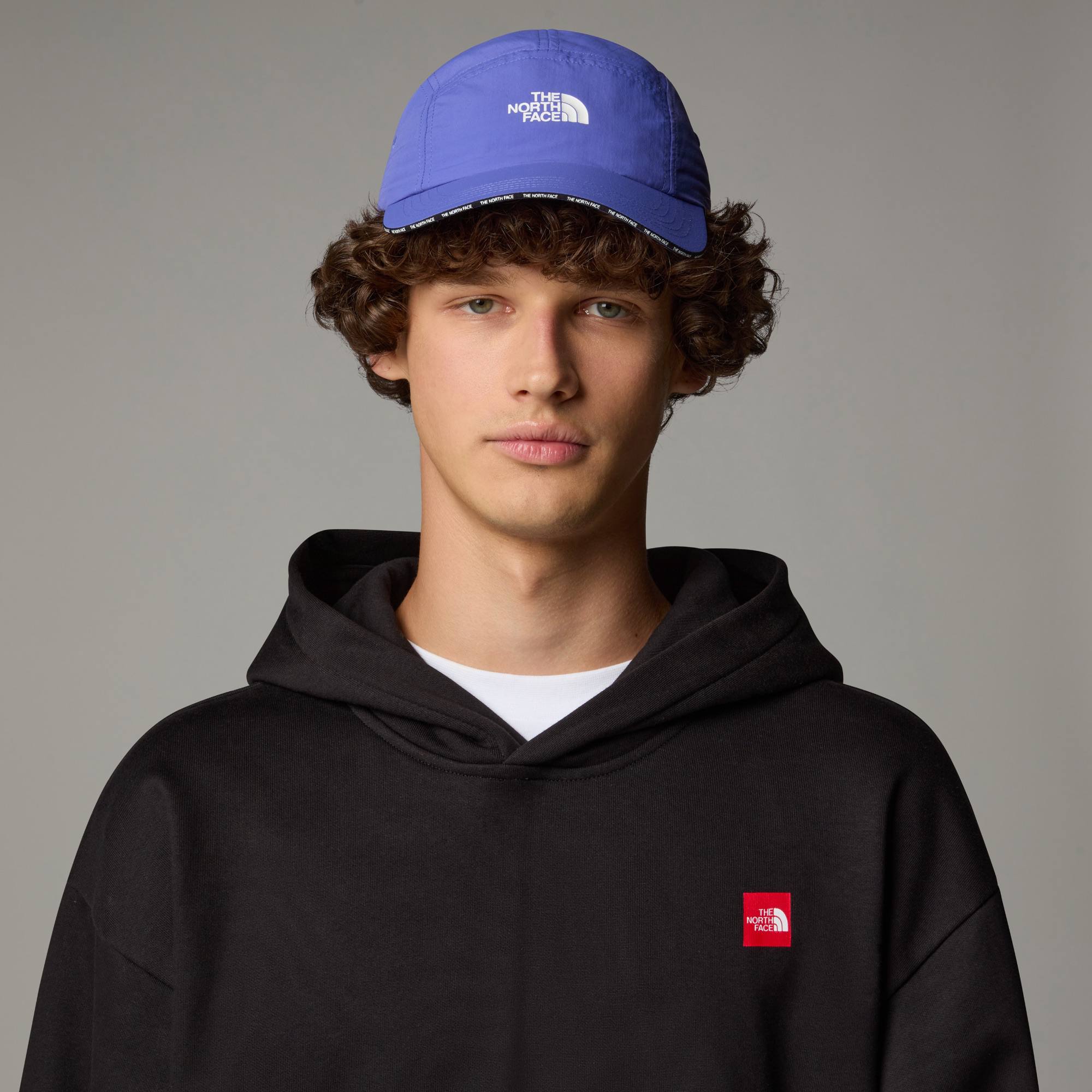 The North Face Cypress Explore Hat Indigo Plum 02