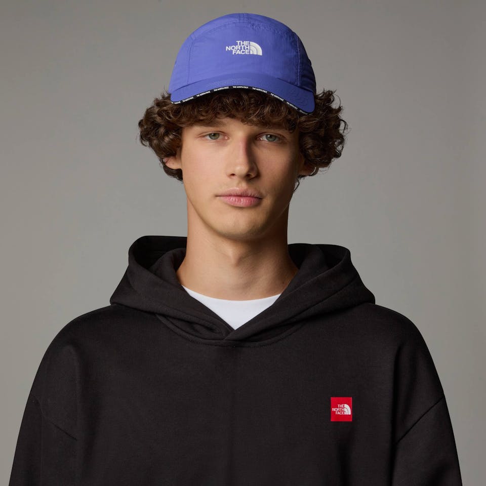 The North Face Cypress Explore Hat Indigo Plum 02