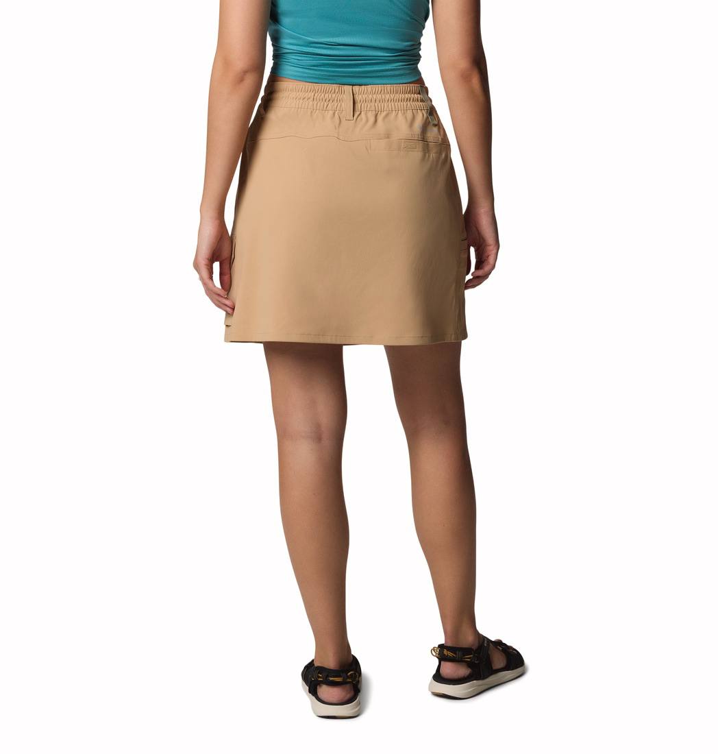Columbia Women's Weekend Rays Water Skirt Canoe, Wet Sand 04