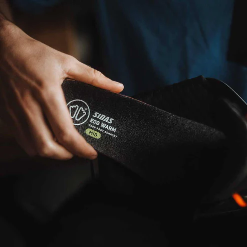 Sidas 3feet Eco Warm Mid  04