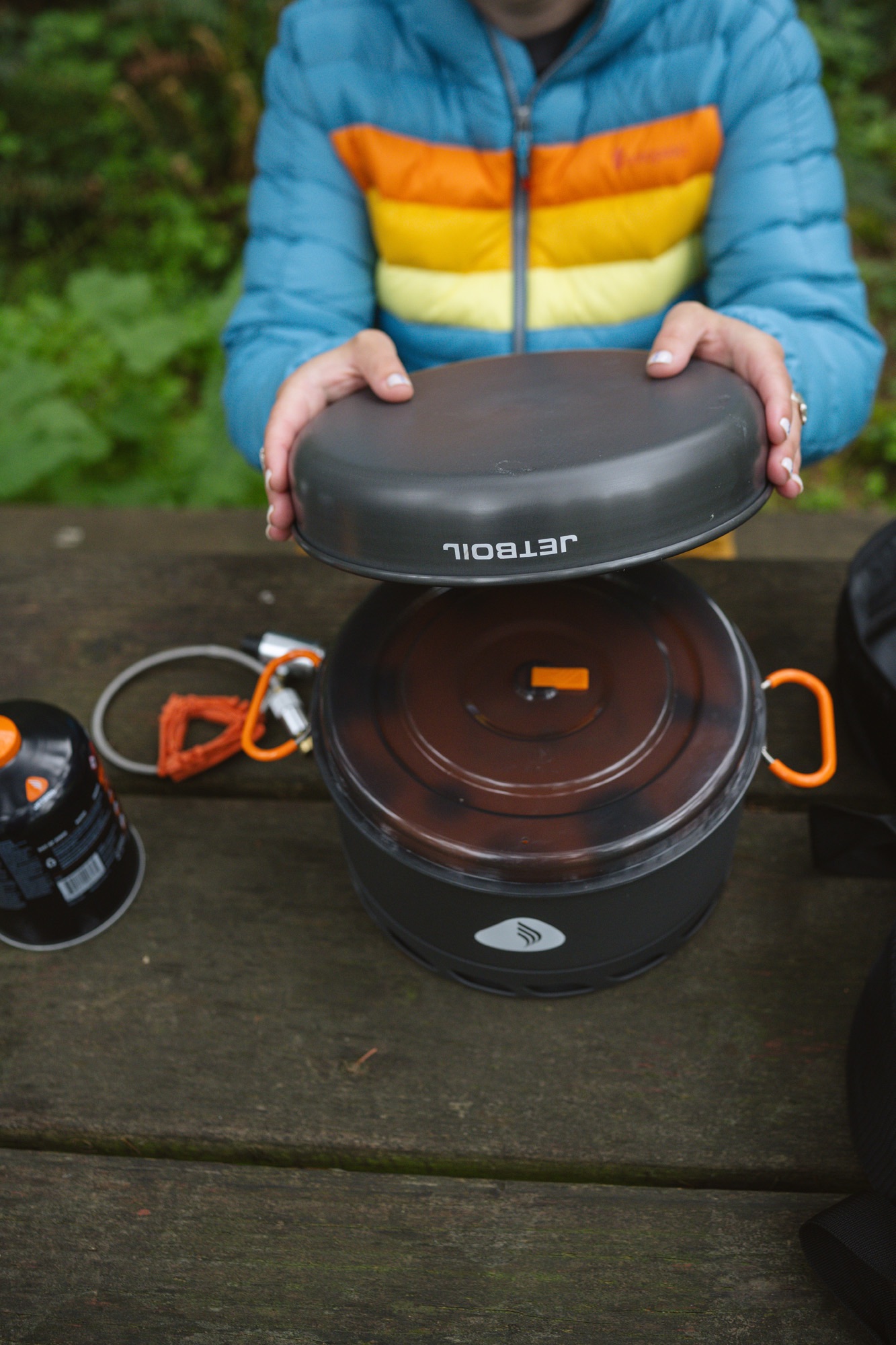 Jetboil Genesis Basecamp  23