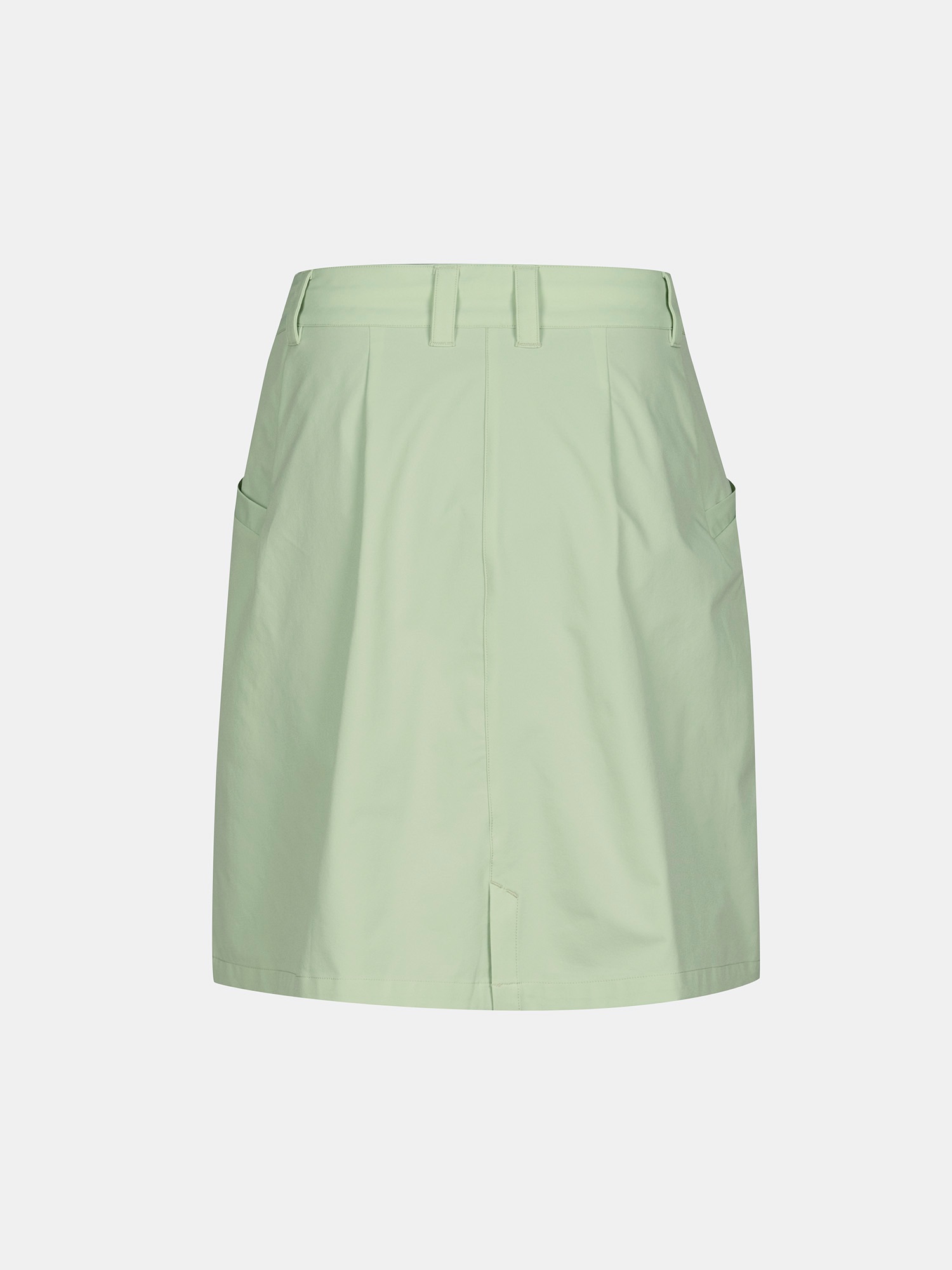 Halti Women's Drive X-Stretch Skort Smoke Green 03