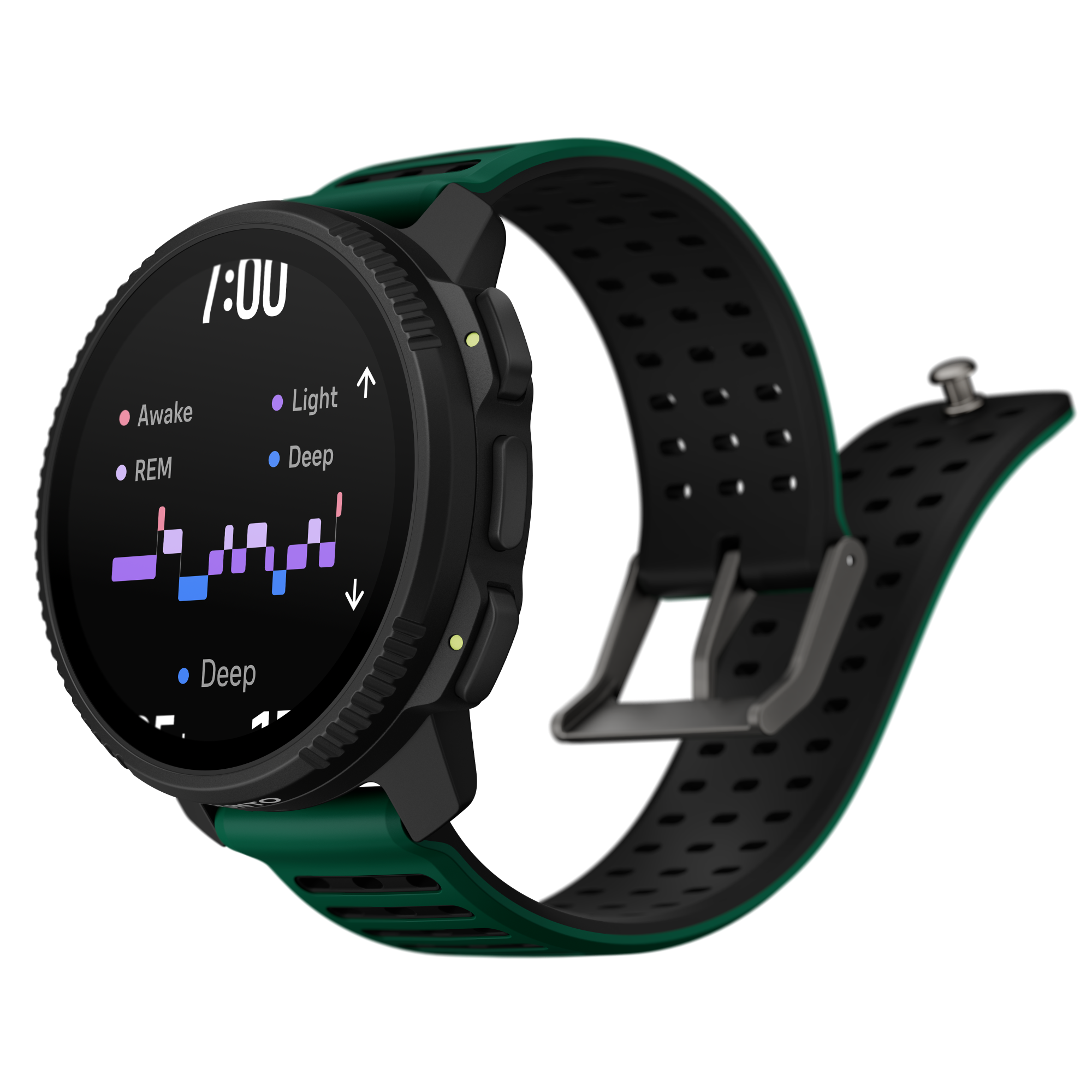 Suunto Vertical 2 Pine Green Stainless Steel  15