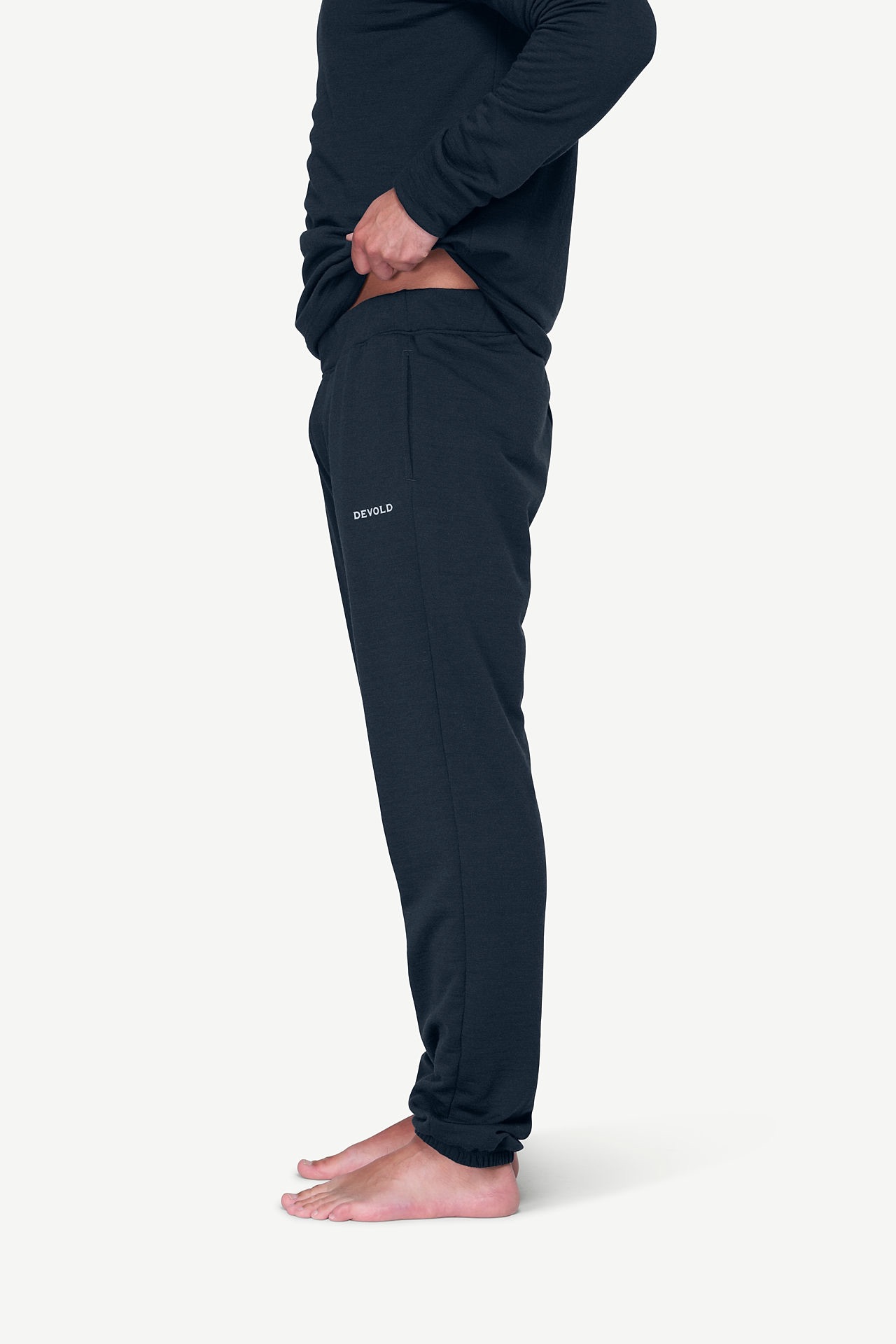 Devold Men's Everyday Pant Ink 03