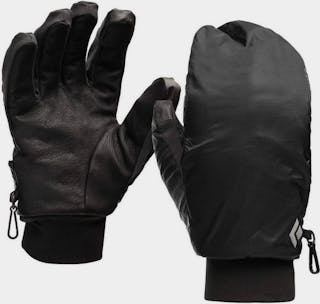 Wind Hood Softshell Glove
