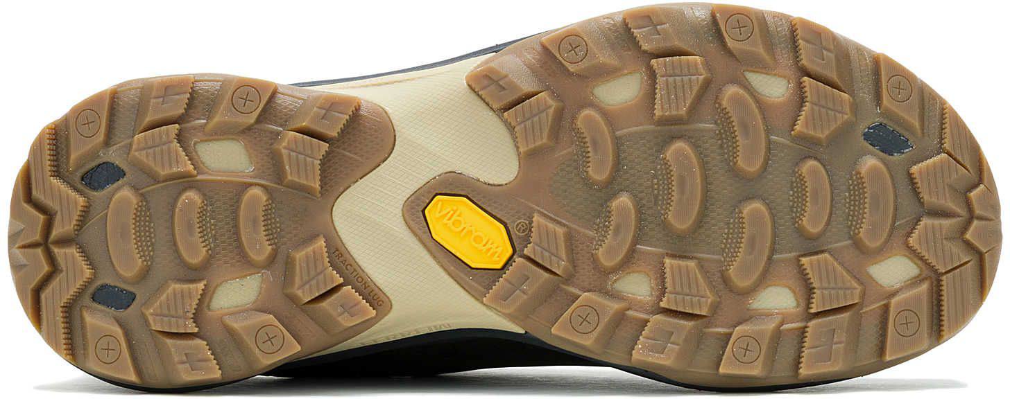 Merrell Women's Moab Speed 2 Leather Waterproof Musta 02