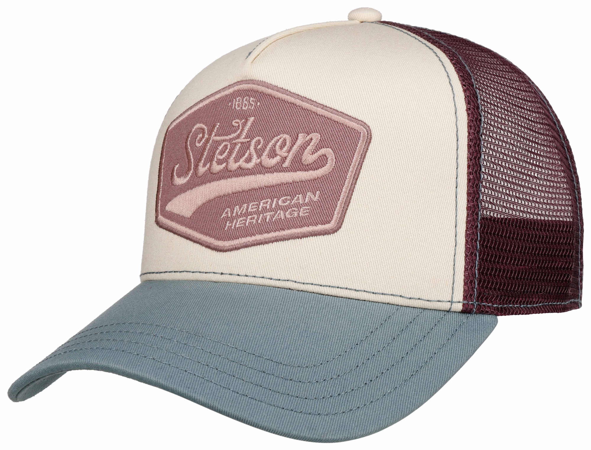 Stetson Trucker Cap Pastel