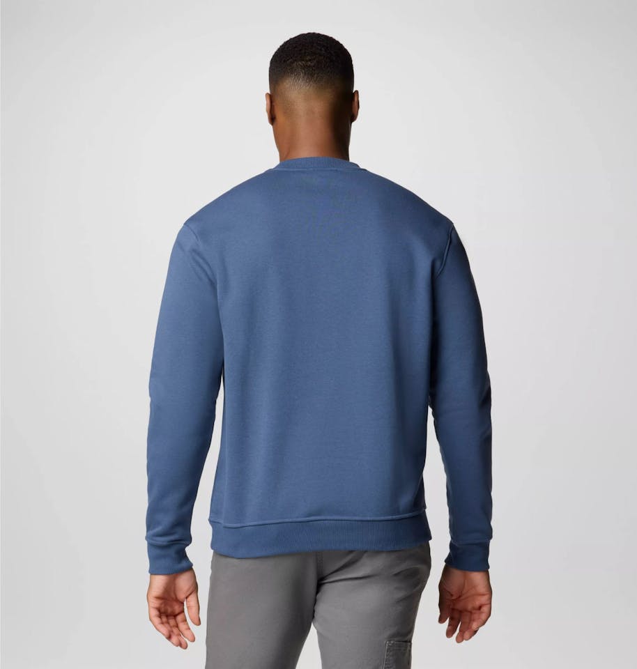 Columbia Men's Meridan Creek Crew Dark Mountain 03