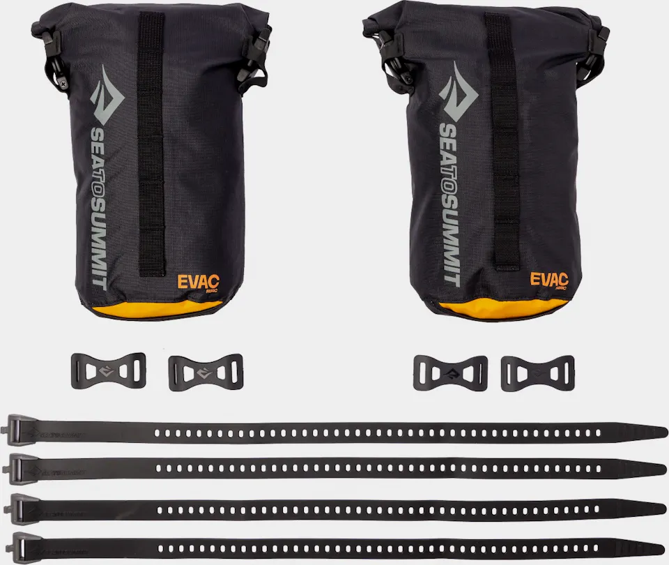 Sea To Summit Evac Bikepack Drybag 2 Pcs 3,7 L 05