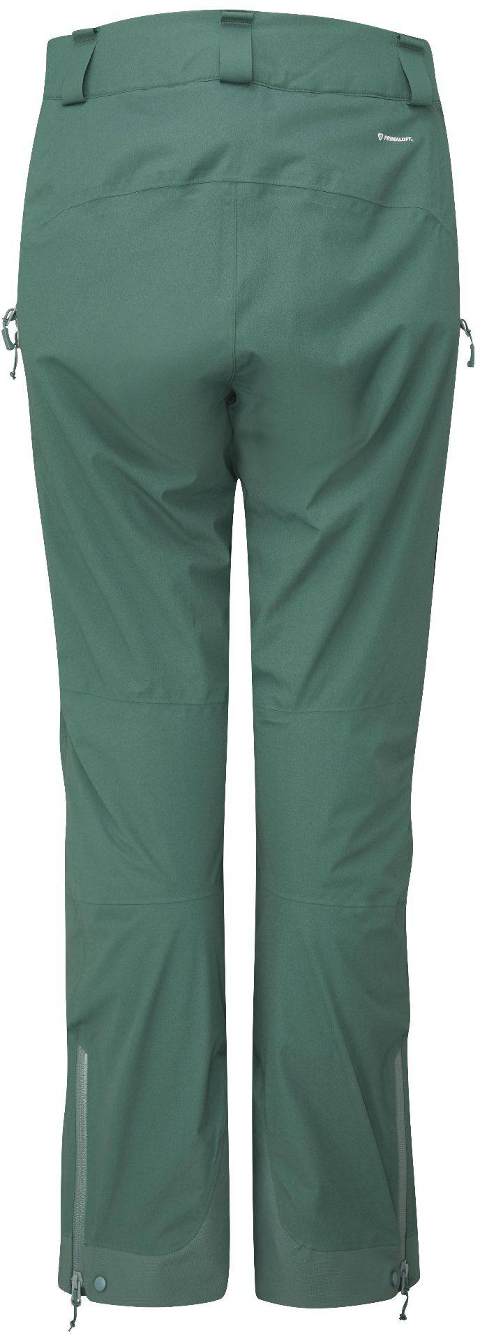 Rab Women's Khroma Diffract Insulated Ski Pant Slate 07