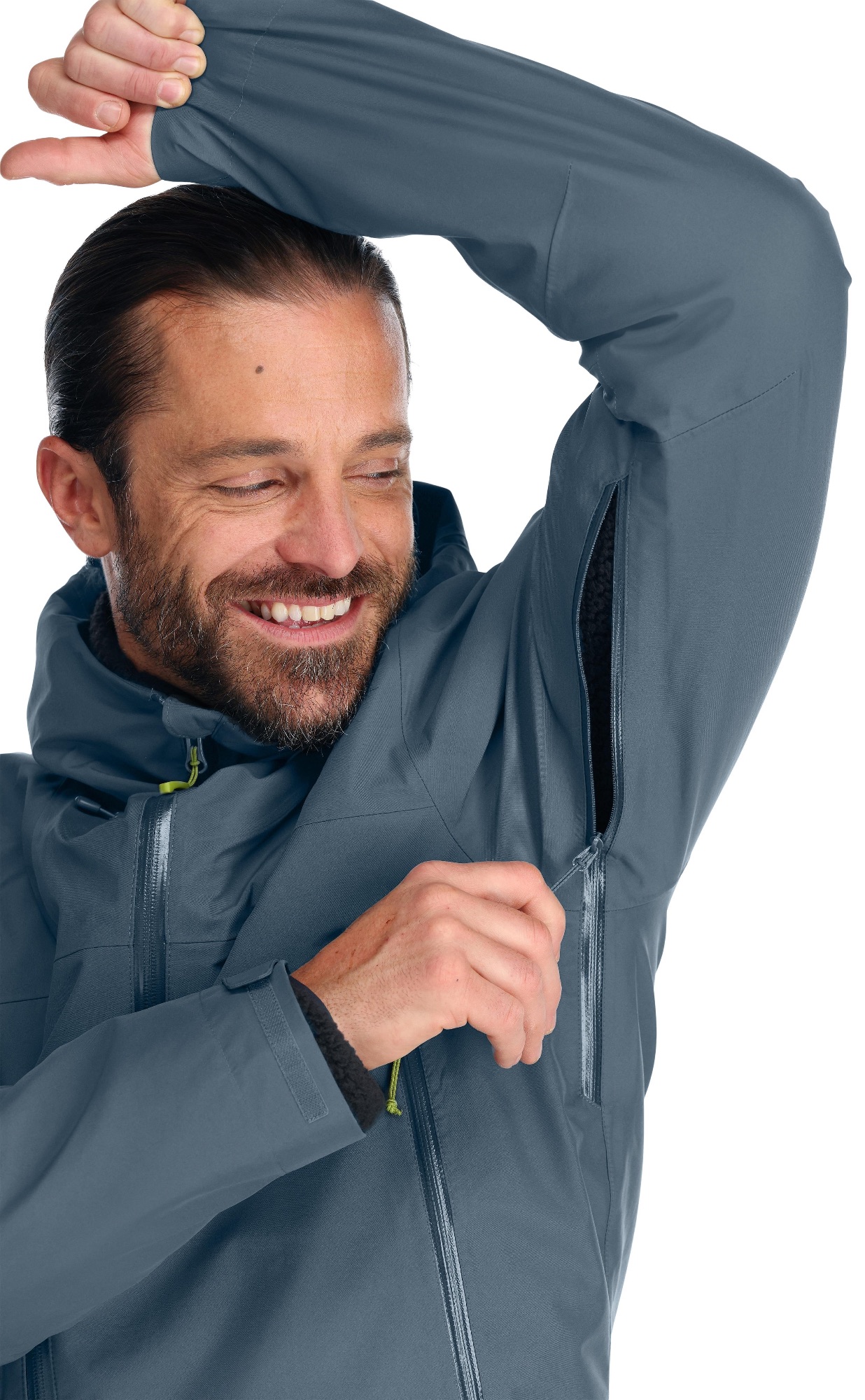 Rab Men's Namche GTX Jacket Orion 08