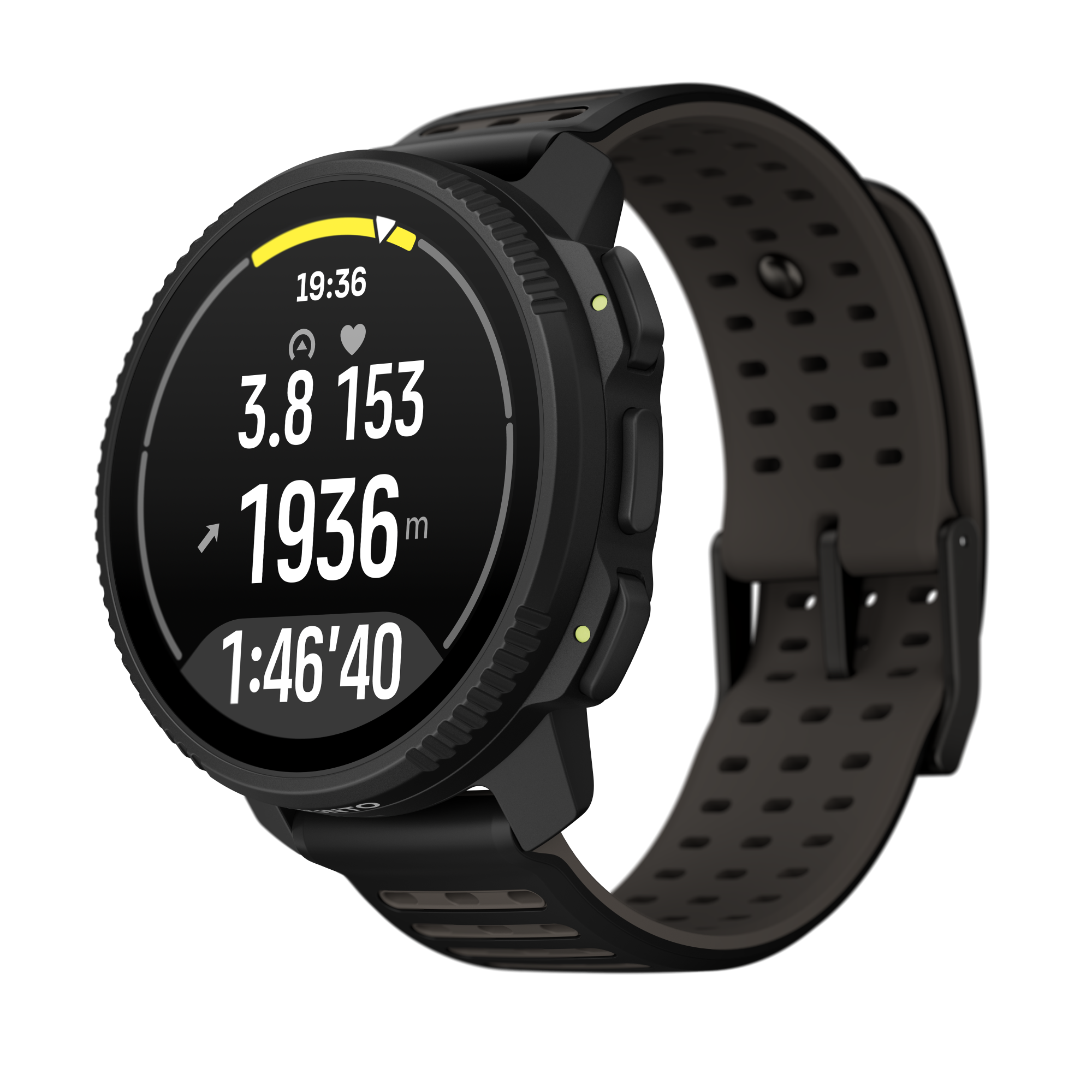 Suunto Vertical 2 Black Stainless Steel  21