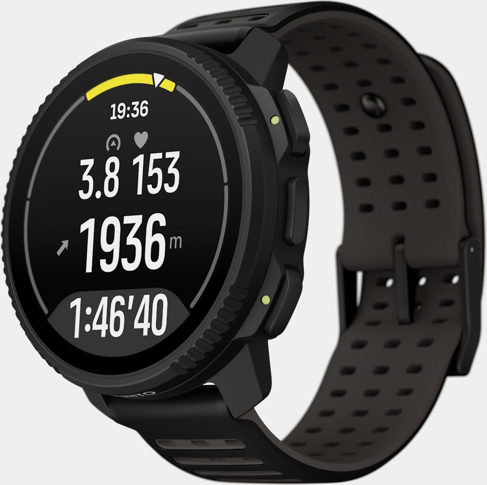 Suunto Vertical 2 Black Stainless Steel  21