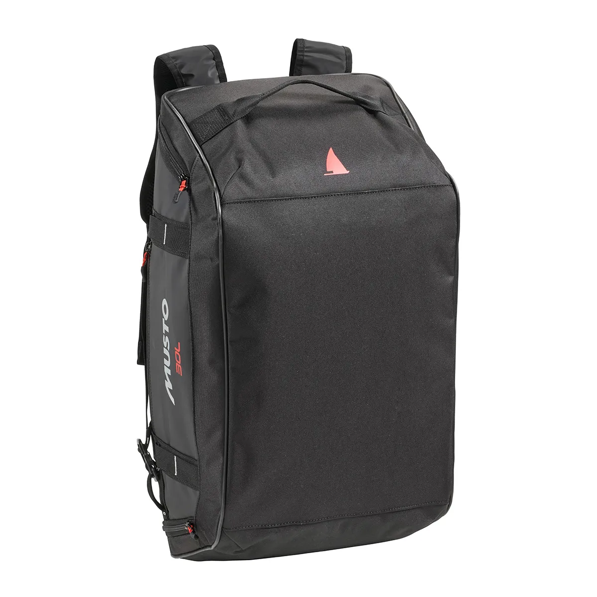 Musto 30L Duffel Bag Black 04