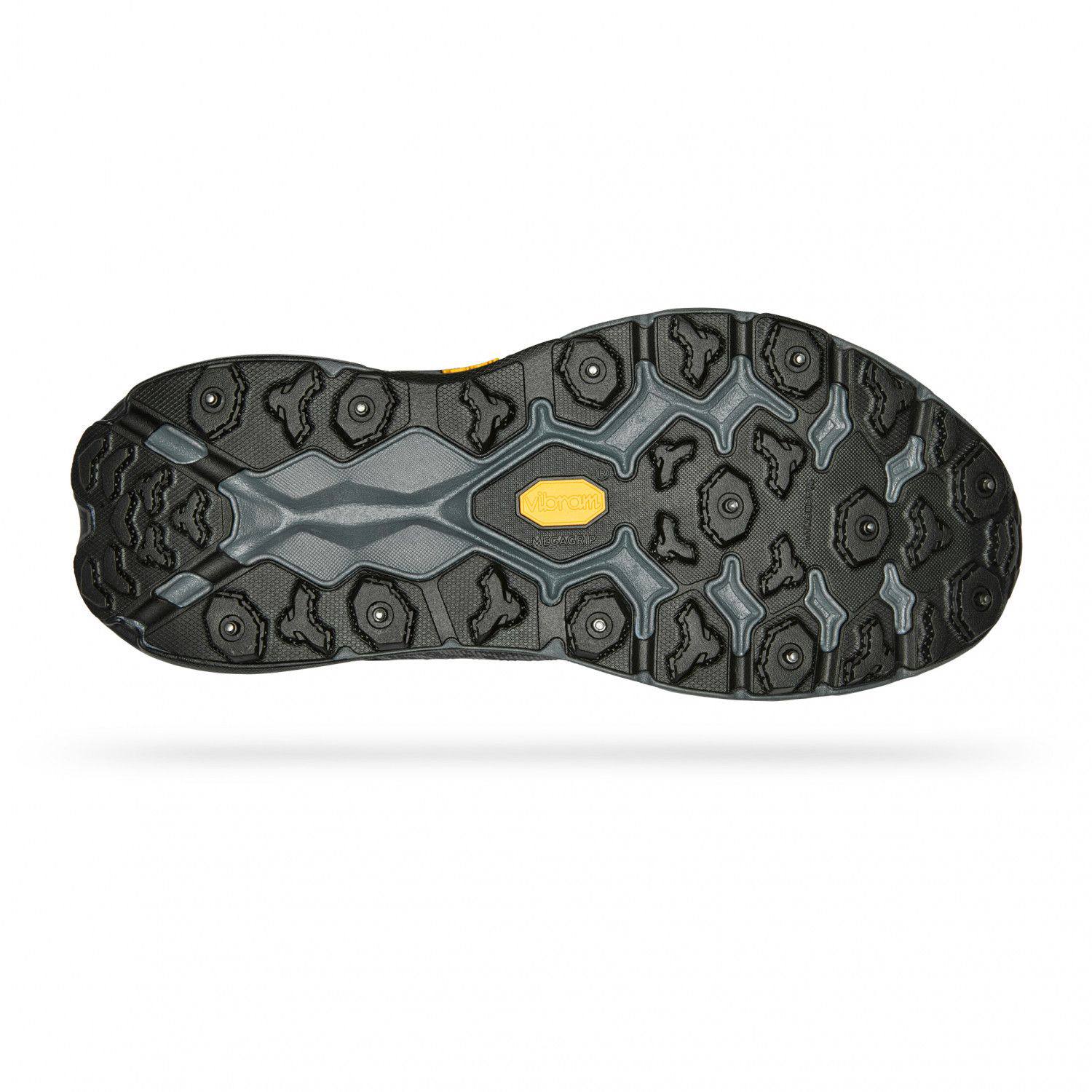 Hoka Men's Speedgoat 5 Spike GTX - Miesten nastakengät Musta 04