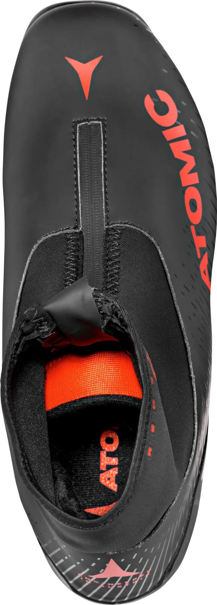 Atomic Redster C7 25/26 Musta / Punainen 03