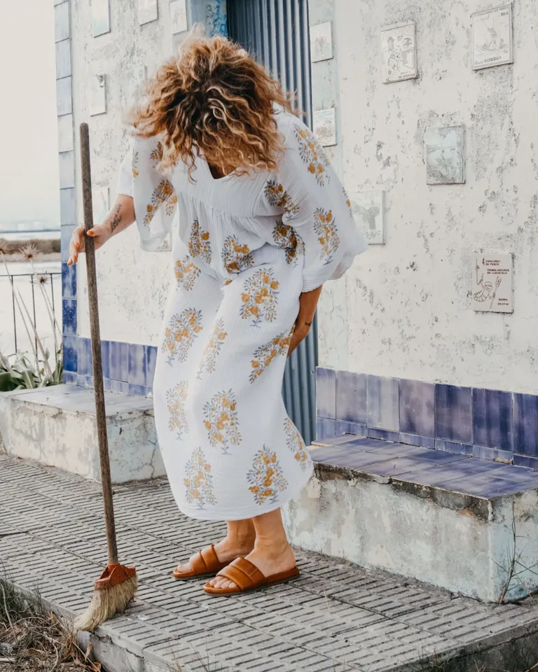 VIBAe Porto Leather Cognac 04