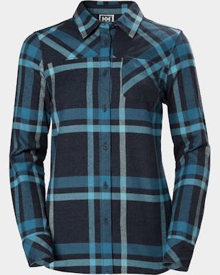W Classic Check LS Shirt