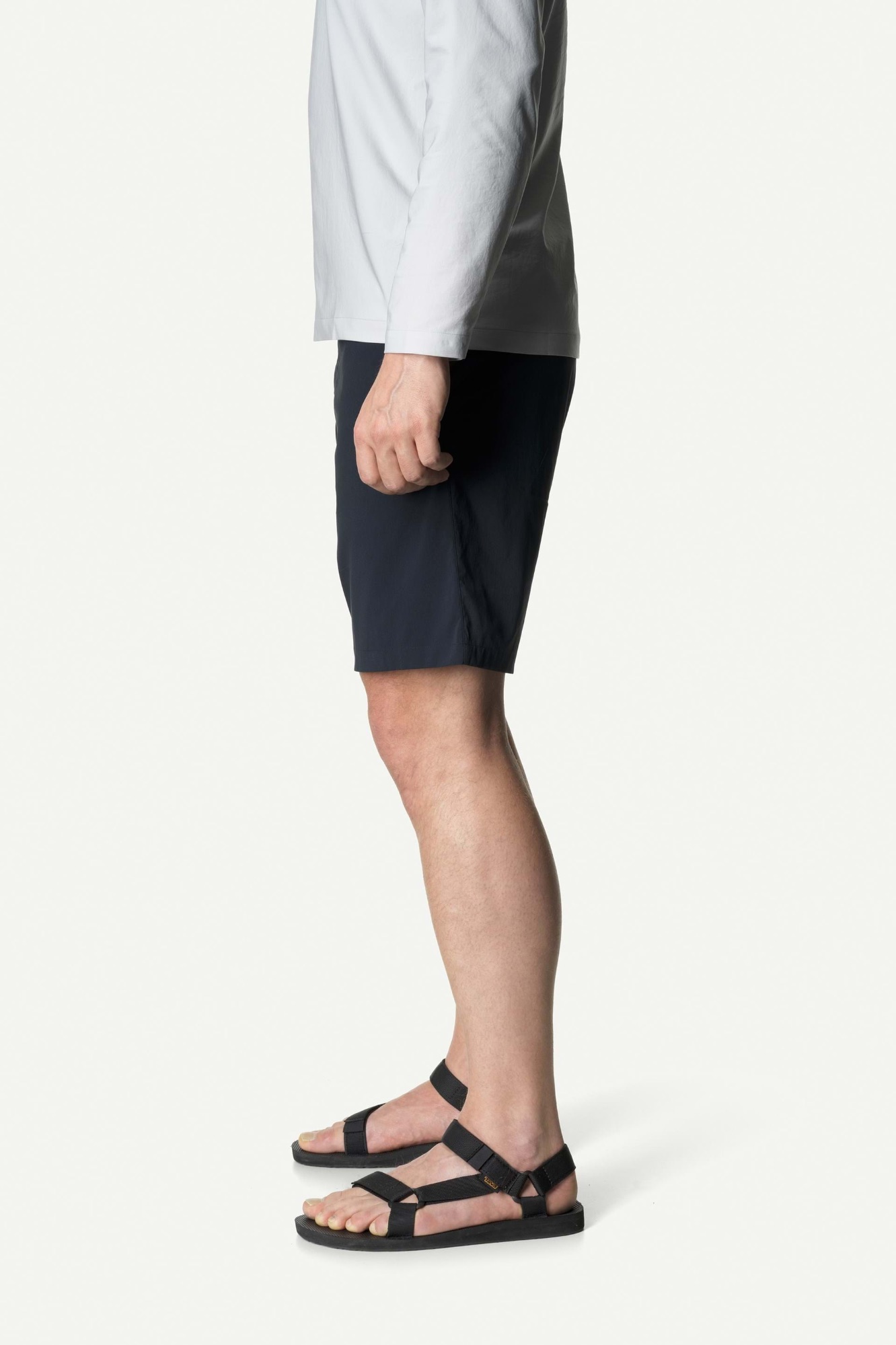 Houdini Men's Wadi Shorts Black 10
