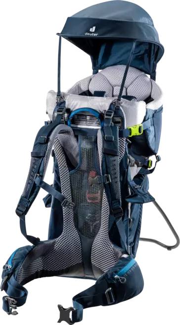 Deuter Kid Comfort Night blue 02