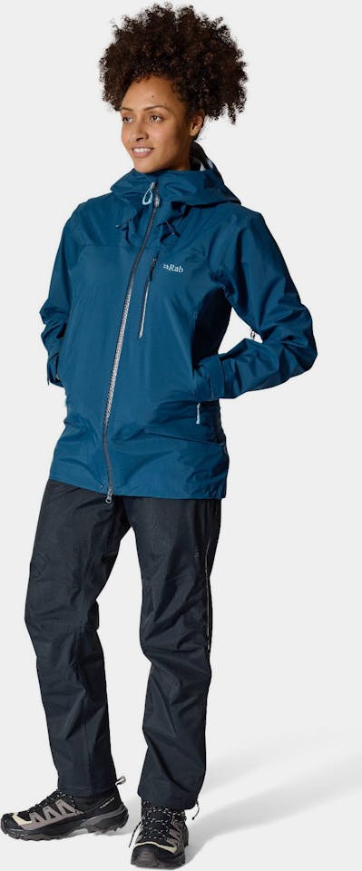Rab Women's Firewall Mountain Pant Musta 02