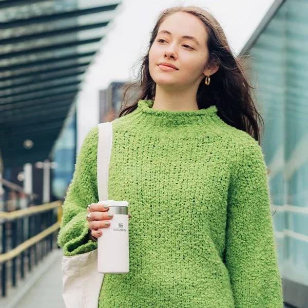 Stanley 0,35 L The Aerolight Transition Mug Cream 02