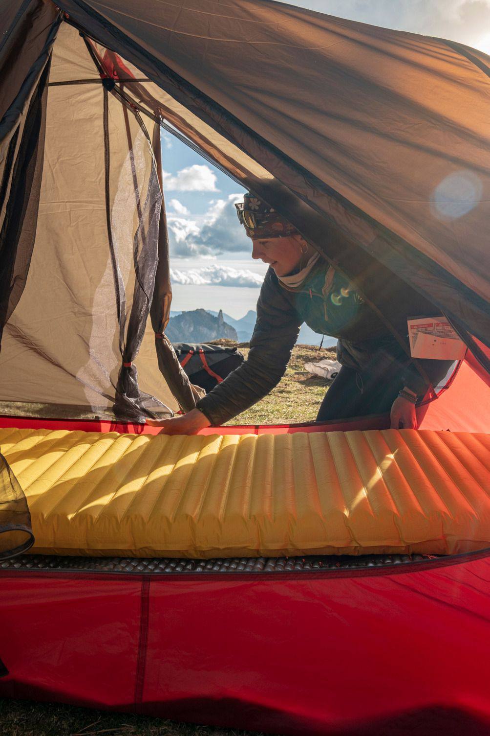 Thermarest Neoair Xlite NXT MAX Regular Wide Solar 05