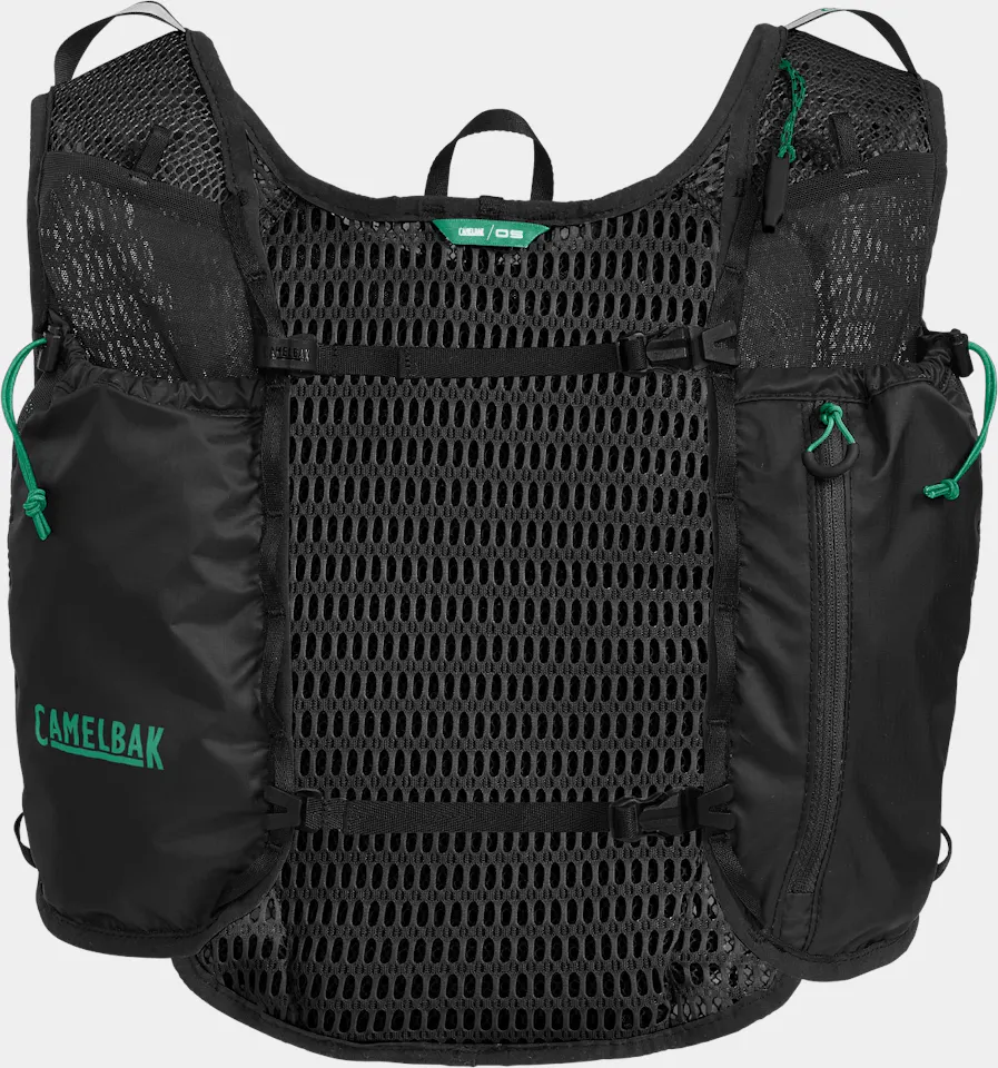 CamelBak Trail Run Vest 6+1L Black 04