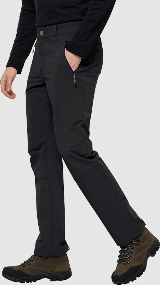 Jack Wolfskin Activate XT Pants Men Black 01