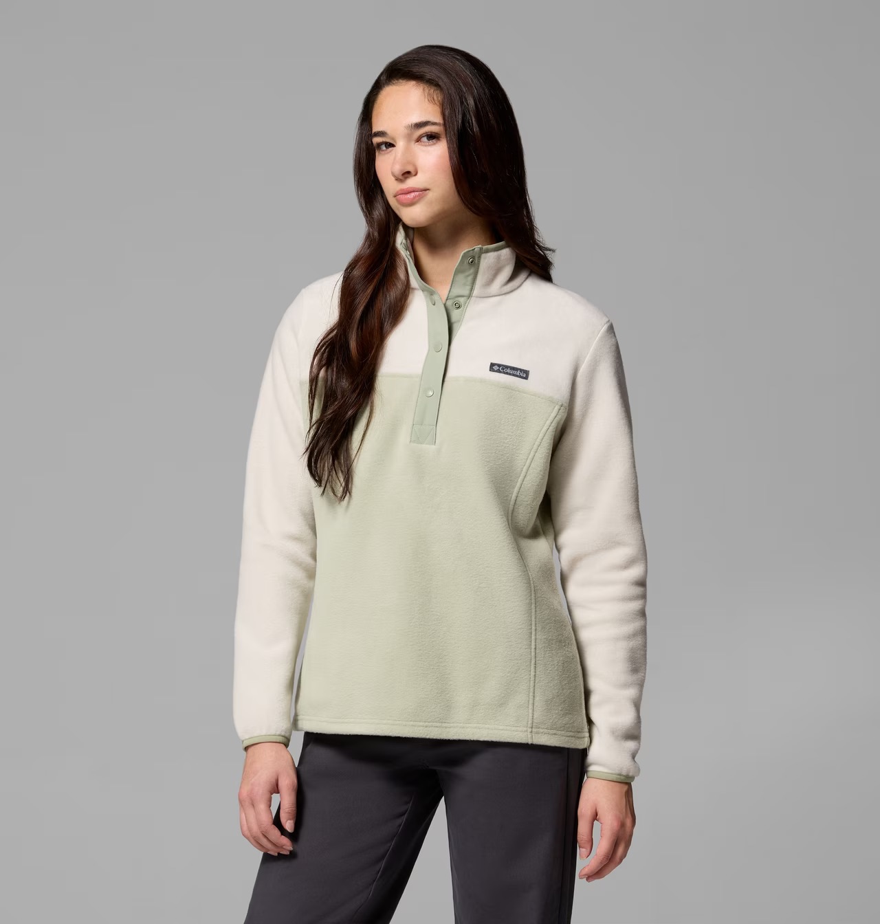 Columbia Women's Benton Springs Half Snap Pullover Fleece II