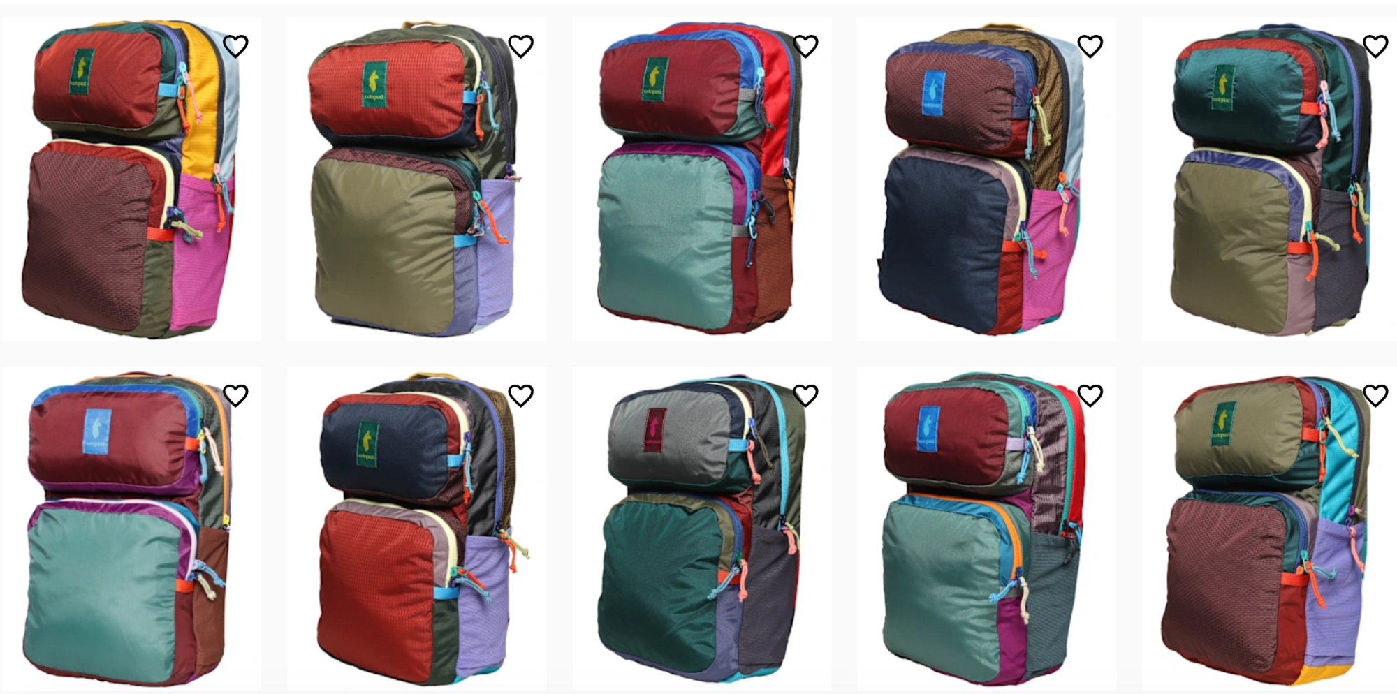 Cotopaxi Tasra 16 Del Dia 03