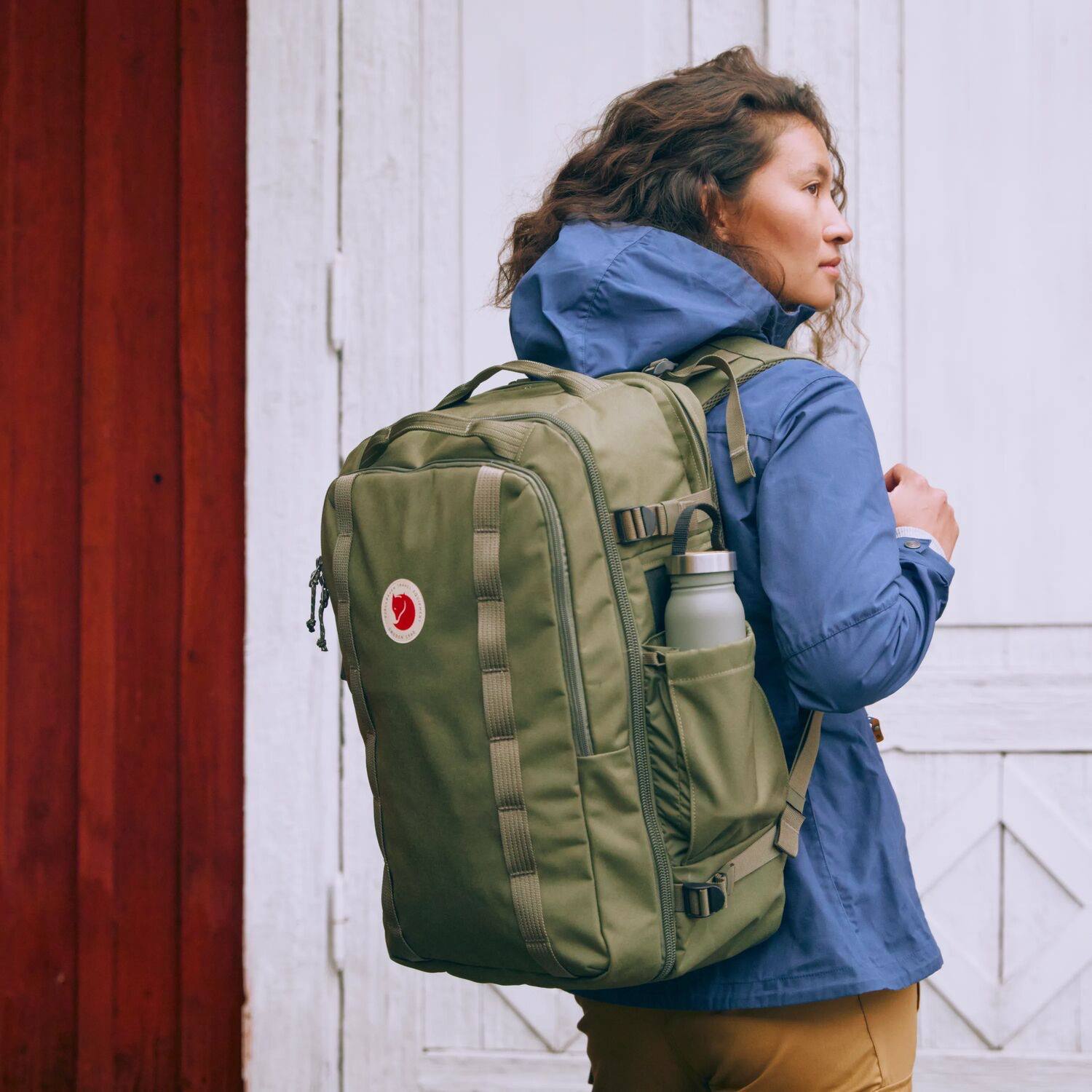 Fjällräven Färden Carry-On Coal 15