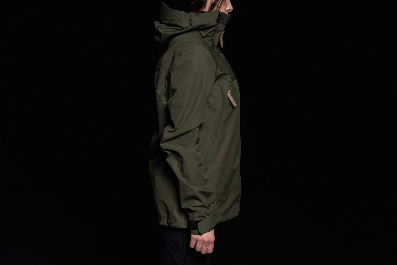 Sasta Women's Peski Jacket Kaneli 02