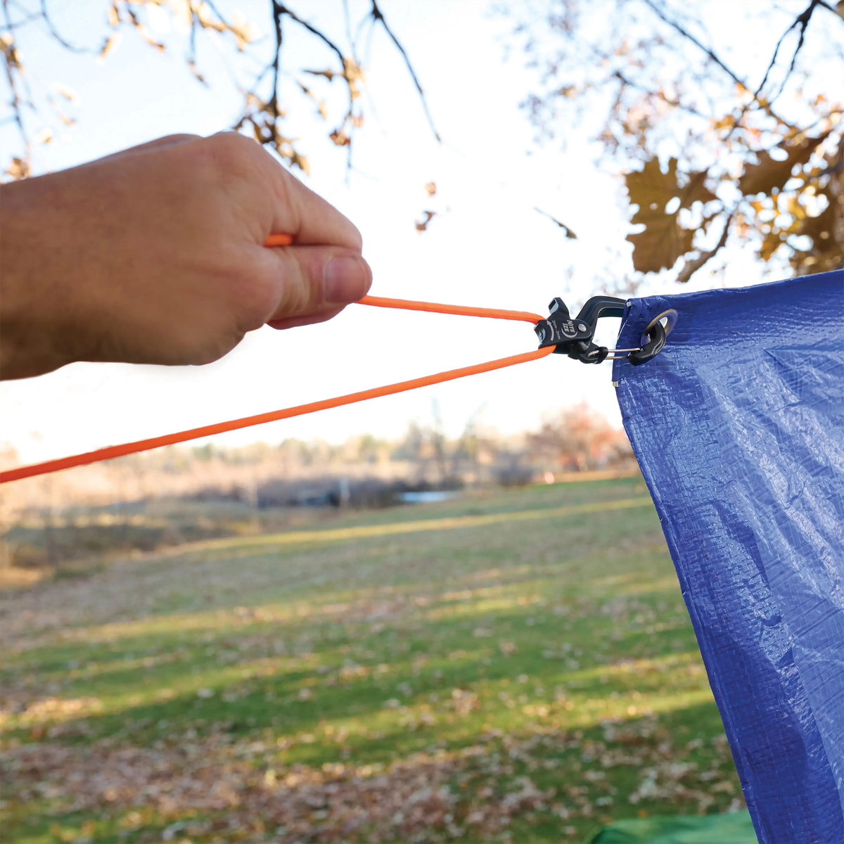 Nite Ize Camjam Slidelock Tightener S + Paracord  03